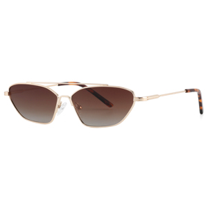 Pilot Sunglasses Rectangle Full Rim UV400 Protection Unisex Adult Outdoor Activities - Product Image 5