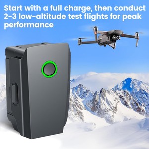 Bateria de Voo Inteligente de 3850mAh para DJI Mavic 2 Pro, Substituição para DJI Mavic 2, Mavic 2 Pro, Mavic 2 Zoom, Bateria para Drone DJI - Product Image 4