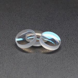 Lente cóncava de sílice fundida BK7 de tamaño pequeño de 12mm-Longitud focal de 9,68mm Patrón <span class=keywords><strong>plano</strong></span> Revestimiento de lente convexo <span class=keywords><strong>Plano</strong></span> esférico - Product Image 1