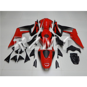Pour HONDA CBR600RR 2007 <span class=keywords><strong>2008</strong></span> CBR <span class=keywords><strong>600RR</strong></span> Kit de carénage complet personnalisé en ABS injecté pour moto H0607-101a - Product Image 5