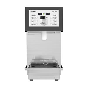 Vollautomatischer Milchschaum-Zubereiter, Aufschäummaschine, kommerzieller Milchaufschäumer, elektrischer Milchdampfer vom Lieferanten - Product Image 2
