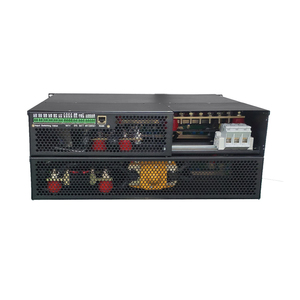Redresseur de batterie Bwitt 19 pouces pour montage en rack 48V 350A avec Modbus485 21KW 48V Redresseur de batterie pour montage en rack - Product Image 3