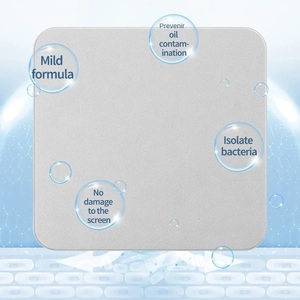 Paño de Pulido para iPhone, Paño de Limpieza de Pantalla con Nano-Textura para iPad, <span class=keywords><strong>Mac</strong></span>, Reloj, Lentes, Limpiador de Pantalla W24-189 - Product Image 2