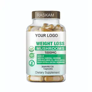 Effective Slimming Healthcare Supplement Private Label WEIGHT LOSS Antioxidant Capsules for Weight Loss