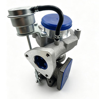 Turbocompresseur TD04L-10GKRC-5 6208-81-8100 49377-01611 Ensemble turbo complet pour moteur SAA4D95LE PC130-7 PC130-8 PC78US-6 PC110