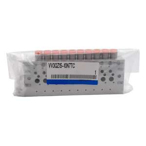Base de collecteur de vanne solénoïde Original-SMC VV3QZ15-10N7TC - Product Image 1