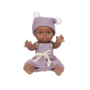 Fournisseur Fabricant Nouveauté 2026 Ensemble de poupées mignonnes à grands yeux de 12 pouces en plastique et fibre, Emballage individuel exquis - Product Image 6