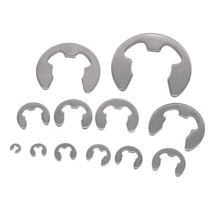 ห่วงยึดแหวนล็อกคลิปหนีบ Din6799 - Product Image 4
