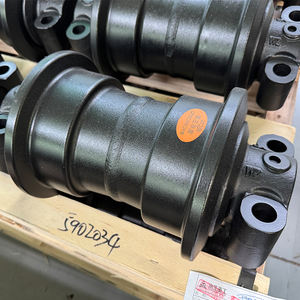 Cat320 Cat324 Cat325 Cat330 Cat374 3408957 2657674 4687455, rodillo de oruga para excavadora <span class=keywords><strong>Carter</strong></span>, en stock - Product Image 1