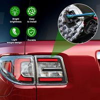 Ampoule de feu arrière 13582912 19433735 pour GMC Acadia 2013-2016 et Acadia Limited 2017, feu stop arrière