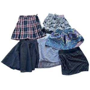 <span class=keywords><strong>Vente</strong></span> en Gros de Mini-Jupes Courtes d'Été en Coton d'Occasion pour Femmes, <span class=keywords><strong>Vente</strong></span> <span class=keywords><strong>au</strong></span> <span class=keywords><strong>Kilo</strong></span> en Balles Ukay Ukay - Product Image 3