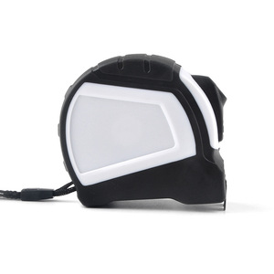 Mètre Ruban en Acier 5 Mètres, Auto-Rétractable avec Bouton de Verrouillage, Retour Automatique, Outil de Mesure Portable - Product Image 5
