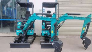 Nouvelle pelle excavatrice SWE18UF de 1,8 tonne, modèle 2025, haute qualité, à vendre - Product Image 4