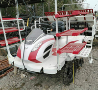 Amasun — planteur de riz VP6D et YR60D & YR80D, planteur de riz sur plancher