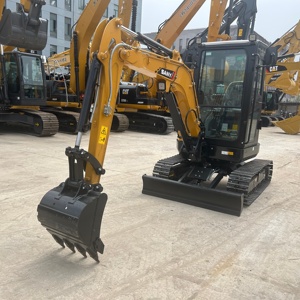 Mini-excavatrice SANY SY26U neuve, en excellent état, puissance élevée, chenilles durables, système hydraulique stable pour projets en espace restreint - Product Image 5