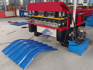 Máquina de curvado de crimpado de tipo vertical con motor de caja de cambios PLC-Fácil de operar Origen de EE. UU. - Product Image 3