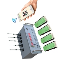 De Circulation aux intersections Lumière Système Smart Système De Contrôle Du Trafic Sans Fil Système De Circulation Solaire IP 65