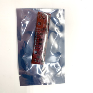 โมดูลเซ็นเซอร์ติดตามอินฟราเรด 8 ช่อง ชุดตรวจจับเส้นอินฟราเรด 8 ช่อง DIY บอร์ดตรวจจับเส้นแบบกำหนดเอง สำหรับรถสมาร์ทคาร์ - Product Image 5