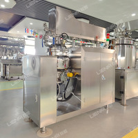 Homogénéisateur émulsifiant à cisaillement élevé en acier inoxydable SUS304 pour la fabrication de savons cosmétiques et de produits de soins personnels (vente en gros)