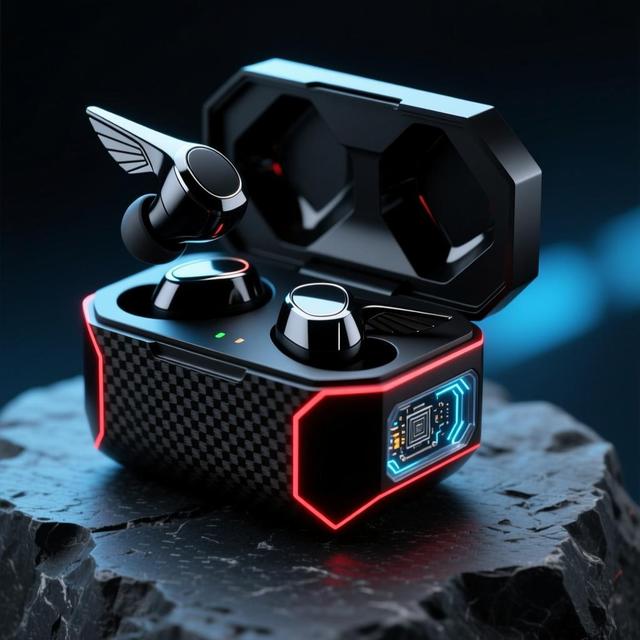 TWS In-Ear Earbuds Wireless ANC IPX-4Waterproof Environmental Noise Cancellation Airoha
