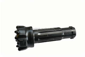 زر مطرقة 5 بوصة من نوع <span class=keywords><strong>DTH</strong></span> QL50 لقطع غيار ماكينات تعدين آبار المياه والصخور - Product Image 4