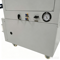 Four à atmosphère d'argon électrique de type boîte pour frittage à 1700 degrés