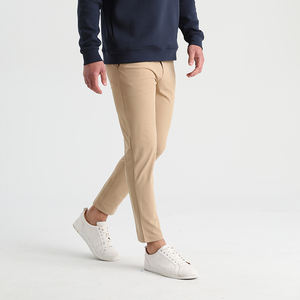 High-quality Custom 2025 New Elastic Breathable and Quick-drying <b>Suit</b> <b>Pants</b> OEM Golf <b>Pants</b> for Men - Product Image 1