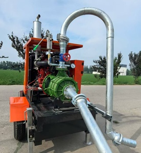 Pompe de surpression numérique IoT de haute qualité ROVATTI F33K 180m³/h, hauteur de refoulement 120m, certifiée CE, moteur neuf ou d'occasion pour l'agriculture - Product Image 2