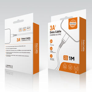 OEM <span class=keywords><strong>Original</strong></span> de alta carga rápida <span class=keywords><strong>Cable</strong></span> Nylon trenzado Usb a Micro <span class=keywords><strong>Tipo</strong></span> <span class=keywords><strong>C</strong></span> <span class=keywords><strong>Cable</strong></span> para <span class=keywords><strong>iPhone</strong></span> Cargador Fecha <span class=keywords><strong>Cable</strong></span> - Product Image 4