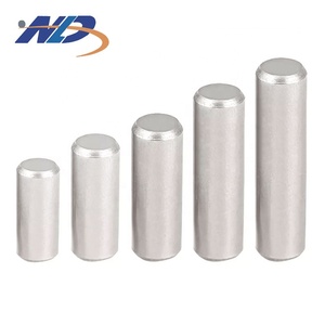 Accessoires de quincaillerie personnalisés OEM, goupilles en acier inoxydable de haute précision sur mesure - Product Image 3