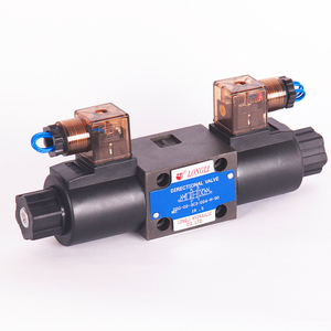 อะไหล่รถขุดแบบไฮดรอลิกควบคุมด้วยโซลินอยด์ รุ่น DSG 02 3C6 - Product Image 3