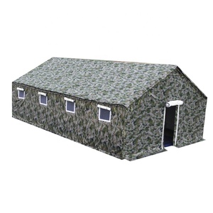 Carpa de Refugio Impermeable de Lona para 10 Personas, para Emergencias, Refugiados y Rescate, para Invierno, Venta al Por Mayor - Product Image 5