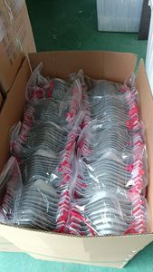 Mascarilla Antipolvo FFP3 EN149 de Alta Eficiencia en Forma de Copa para Protección Respiratoria Contra Partículas Finas, Humo y Contaminantes Atmosféricos - Product Image 6