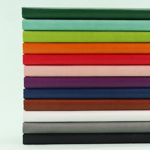 Cuaderno de tapa dura con logotipo personalizado A5 Pu, regalo grabado con láser, cuaderno único, diario, <span class=keywords><strong>plan</strong></span>, <span class=keywords><strong>libro</strong></span>, cuadernos con juego de bolígrafos - Product Image 3