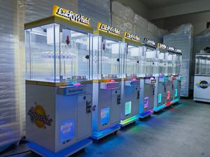 Прямая Продажа с завода, призовой автомат для зажима и автомат для закусок - Product Image 5