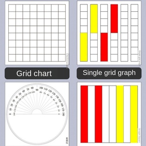 Caja <span class=keywords><strong>de</strong></span> Material Didáctico Magnético <span class=keywords><strong>de</strong></span> Plástico para Demostraciones <span class=keywords><strong>de</strong></span> Matemáticas <span class=keywords><strong>de</strong></span> Primaria, para Profesores <span class=keywords><strong>de</strong></span> Primaria - Product Image 3