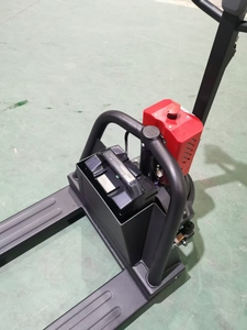 1500kg Ac <strong>Electric</strong> Pallet Jack <strong>Powered</strong> <strong>Lift</strong> Battery Pallet Jack Reach Truck Sale Battery Forklift Truck <strong>Electric</strong> Pallet <strong>Stacker</strong> - Product Image 2