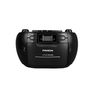 Nuevo Diseño Retro, Reproductor Portátil de Casetes, Radio AM/FM, Altavoz, Boombox - Product Image 4