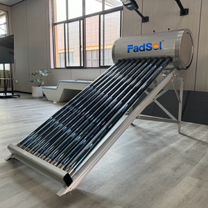 <span class=keywords><strong>Chauffe</strong></span>-<span class=keywords><strong>eau</strong></span> <span class=keywords><strong>solaire</strong></span> certifié Solar Keymark 100L 150L 200L 300L Système de <span class=keywords><strong>chauffe</strong></span>-<span class=keywords><strong>eau</strong></span> <span class=keywords><strong>solaire</strong></span> non pressurisé en option - Product Image 2