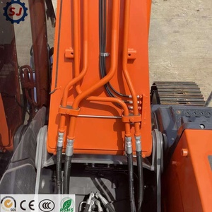 Excavadora Usada Hitachi ZX200-3 ZX70 Original Japonesa con Sistema Hidráulico de Precisión, Ideal para Obras de Construcción/Jardinería - Product Image 5