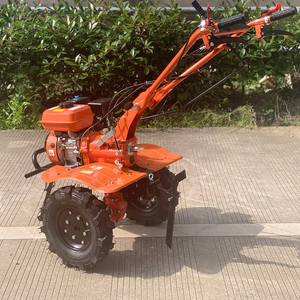 Taizhou JC-170G 7HP Trench ing Benzin grubber <span class=keywords><strong>Weeder</strong></span> Power Pinne - Product Image 1