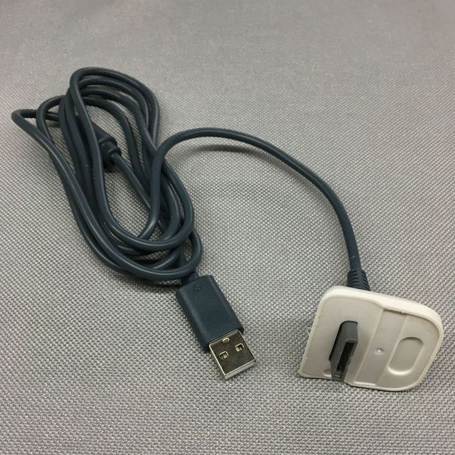 Magnetic Replacement USB Charging Controller Power Cable for Xbox 360 Charging Cables