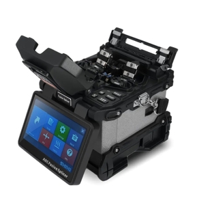 Soudeuse par fusion de fibres optiques SHINHO X-900 intelligente haute précision à 6 moteurs avec alignement cœur à cœur SHINHO X900 - Product Image 4