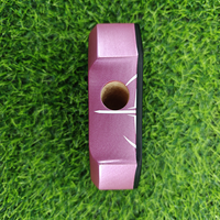 Vente chaude Golf Game Park Corée Ground Club Driver OEM Personnalisation Maple Wood Park Golf
