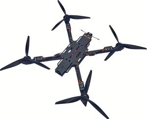 Kit de Dron FPV para Armar, Todas las Piezas, Quadcopter de Largo Alcance de 10 Pulgadas, Motor 3115, F405 FC, ELRS915, Dron de Carreras - Product Image 1
