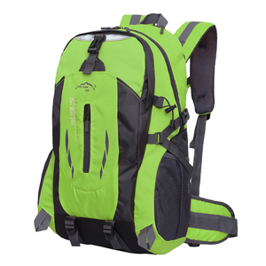 Nuovo zaino da viaggio Casual Unisex fodera in poliestere chiusura con cerniera semplice <span class=keywords><strong>borsa</strong></span> da esterno per la scuola sportiva - Product Image 4
