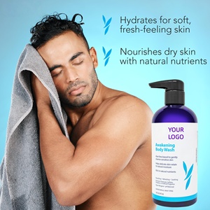 <span class=keywords><strong>Gel</strong></span> Douche Apaisant à l'<span class=keywords><strong>Aloe</strong></span> <span class=keywords><strong>Vera</strong></span> Marque Blanche |   <span class=keywords><strong>Gel</strong></span> douche quotidien nourrissant et rafraîchissant au pH équilibré pour tous types de peaux - Product Image 2