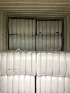 방적사와 짠것이 아닌 직물을 위한 1 2Dx32mm 38mm 비스코스 레이온 섬유 - Product Image 6