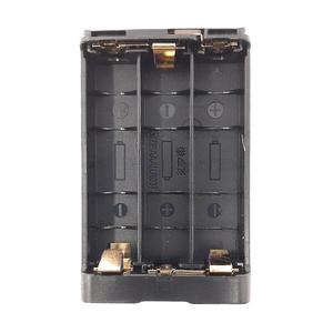 Boîtier de piles alcalines BP-297 3*AAA pour radio <span class=keywords><strong>VHF</strong></span> marine IC-M37, talkie-walkie - Product Image 1