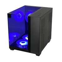 Pcooling Usine Vendre Ordinateur Cas Atx Mid Towers Argb Ordinateur Gaming Cpu Pc Cas Pour Deskshop